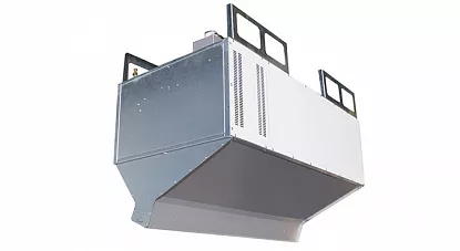 Тепловая завеса КЭВ-35П4150G