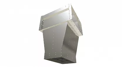 Тепловая завеса КЭВ-140П8021W